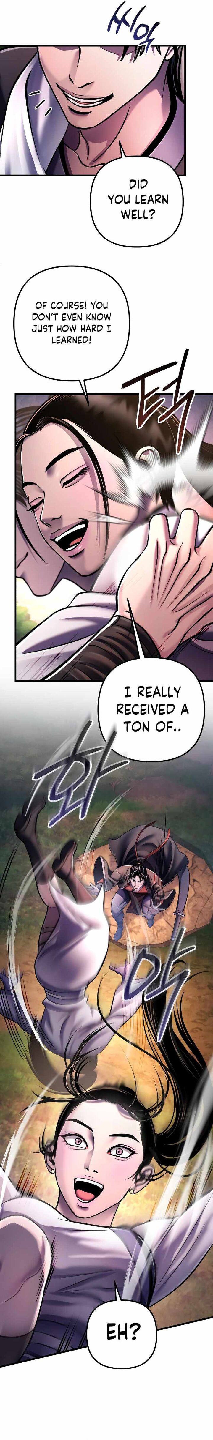 Revenge Of Young Master Peng 132 11