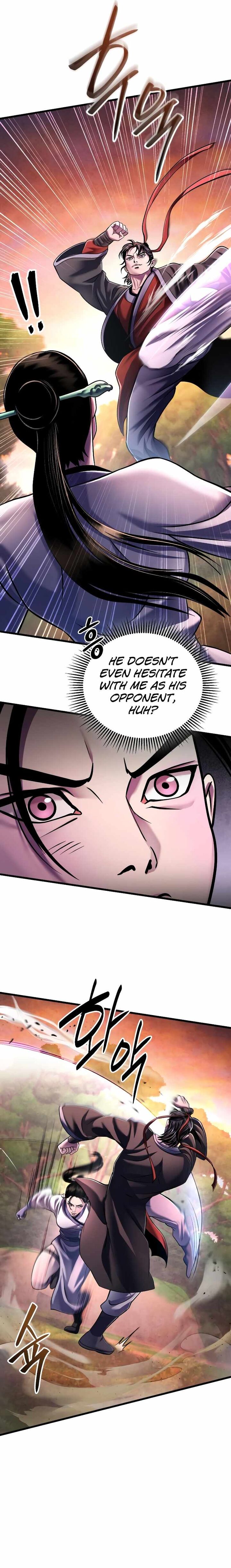 Revenge Of Young Master Peng 132 14