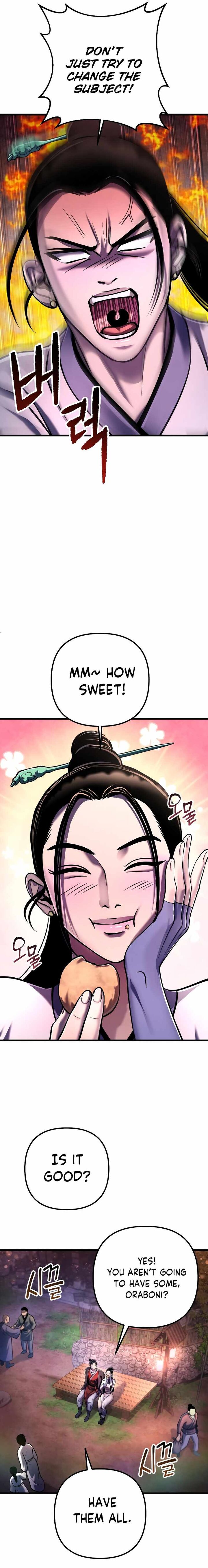 Revenge Of Young Master Peng 132 19
