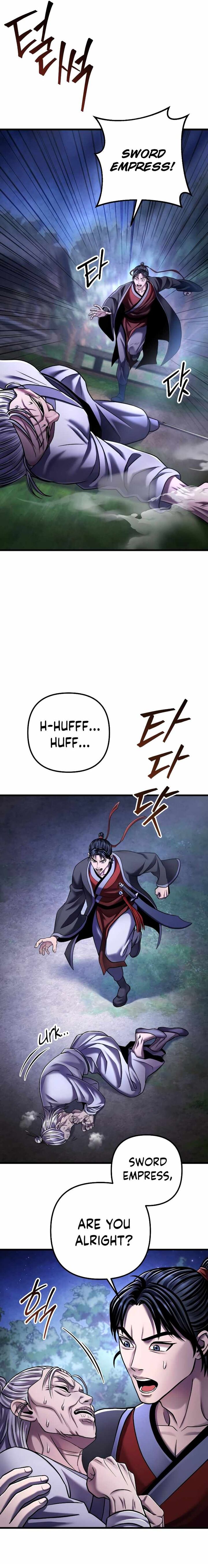 Revenge Of Young Master Peng 132 2