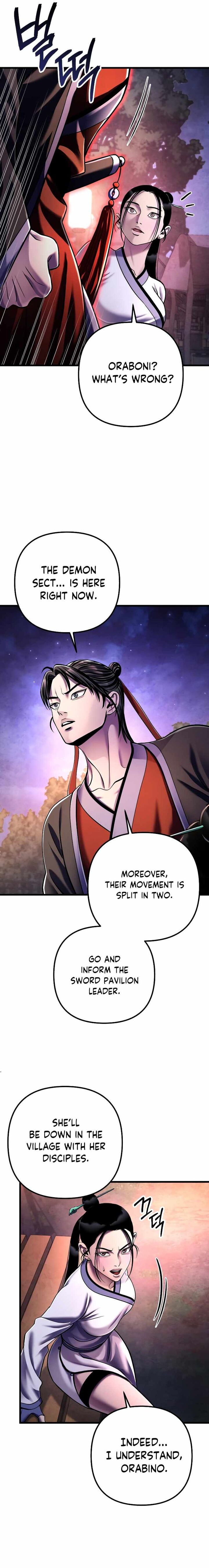 Revenge Of Young Master Peng 132 24