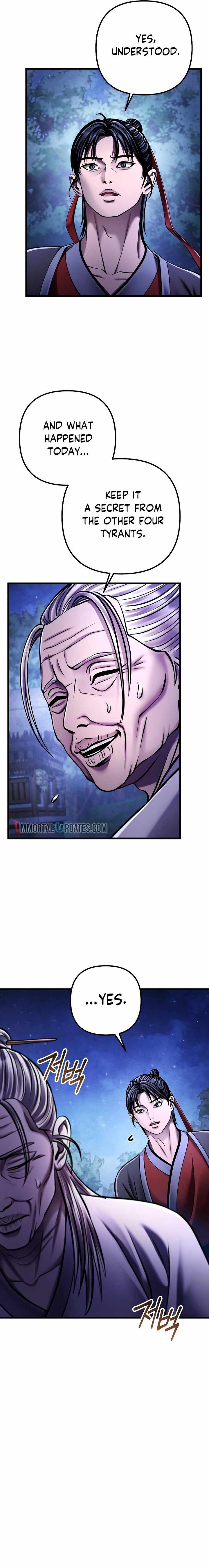 Revenge Of Young Master Peng 132 5