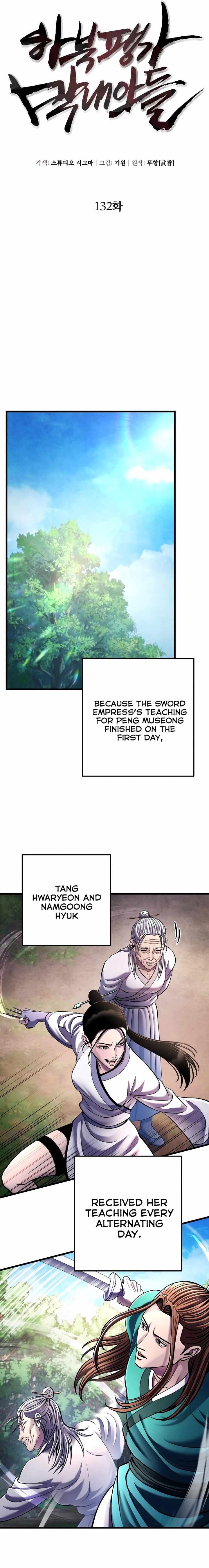 Revenge Of Young Master Peng 132 7