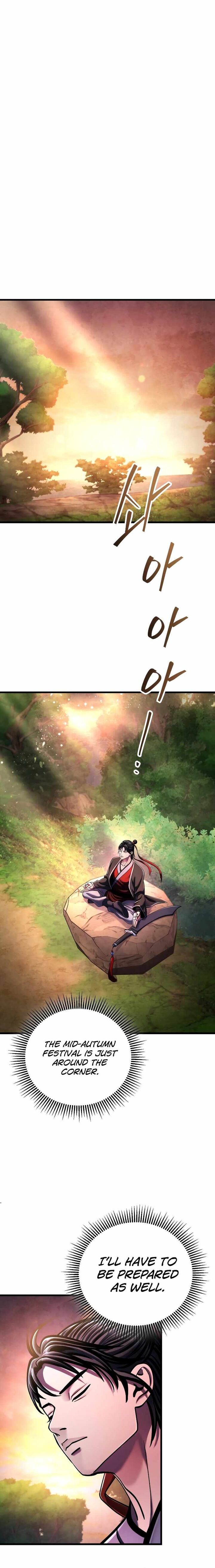 Revenge Of Young Master Peng 132 8