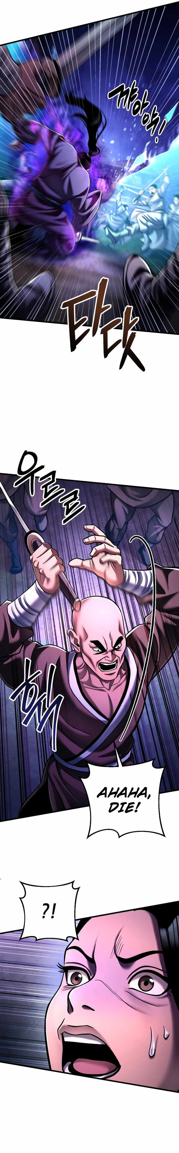 Revenge Of Young Master Peng 133 10