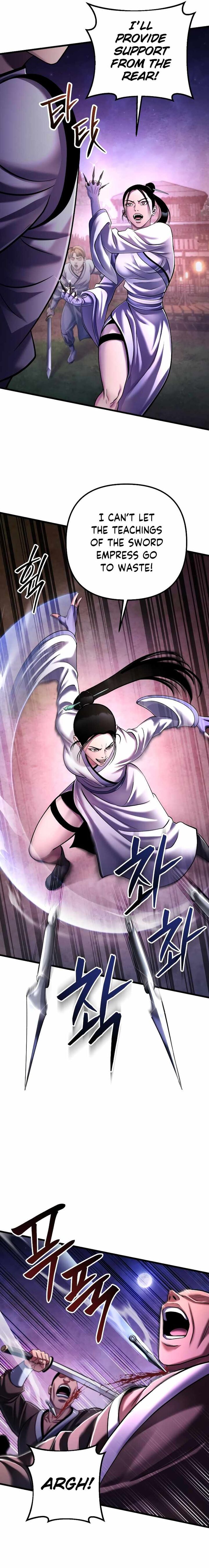 Revenge Of Young Master Peng 133 12