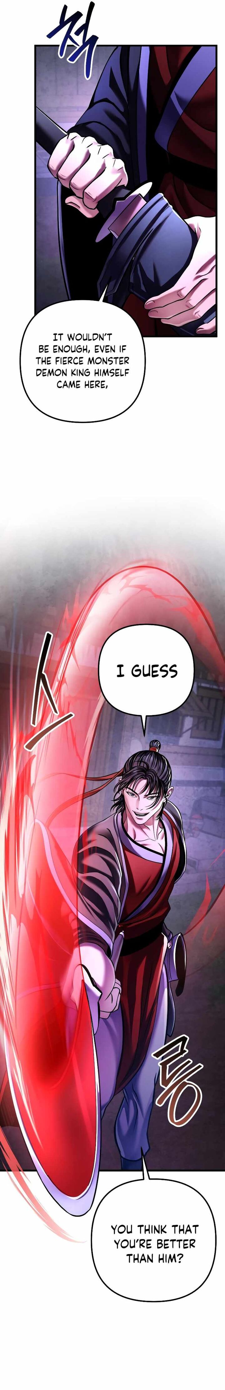 Revenge Of Young Master Peng 133 33