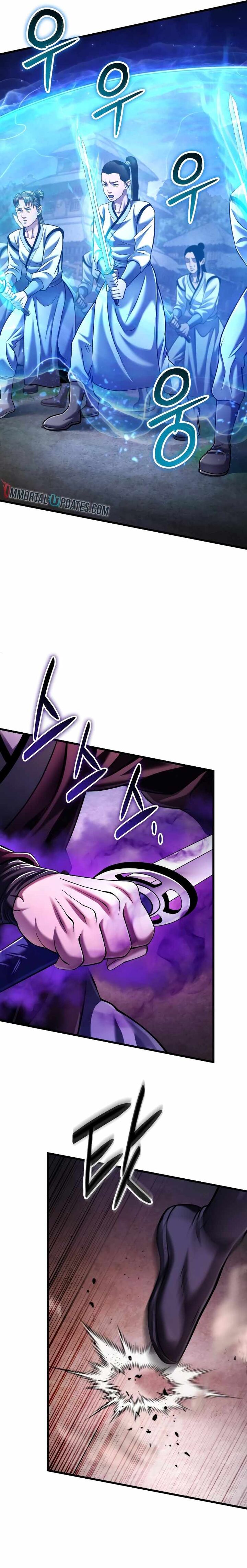 Revenge Of Young Master Peng 133 7