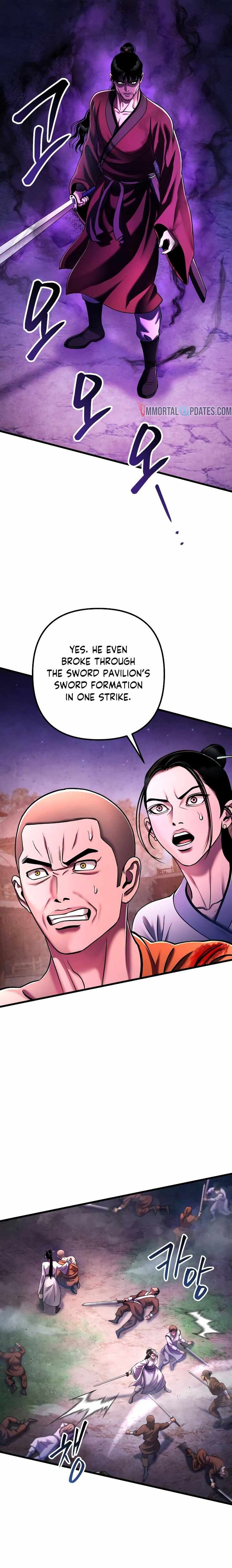 Revenge Of Young Master Peng 134 23