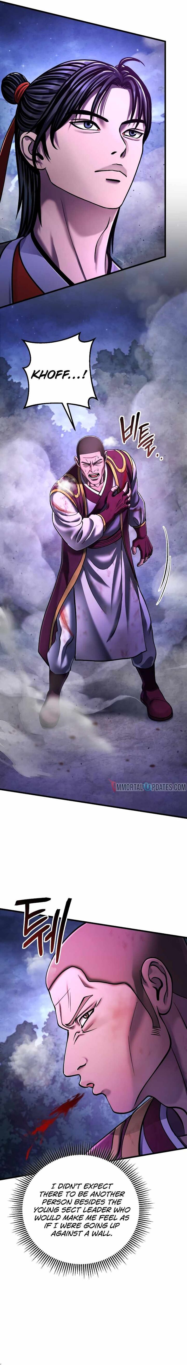 Revenge Of Young Master Peng 134 33