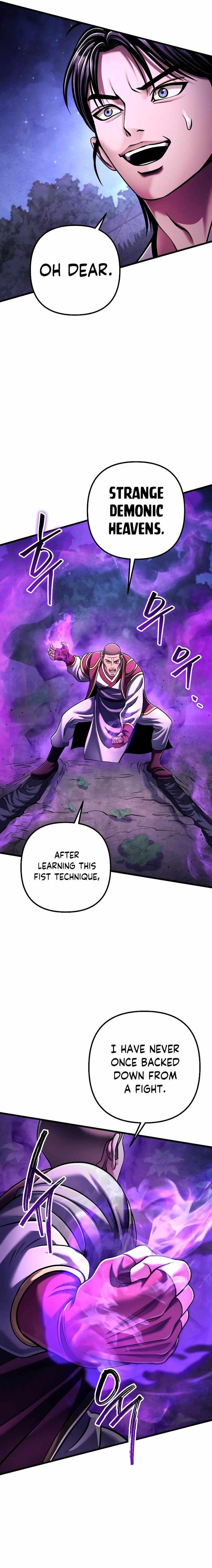 Revenge Of Young Master Peng 134 6
