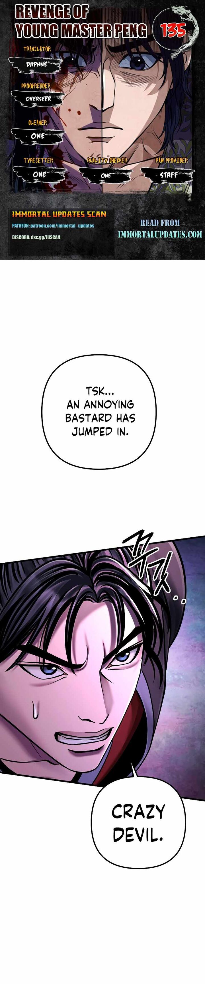 Revenge Of Young Master Peng 135 1