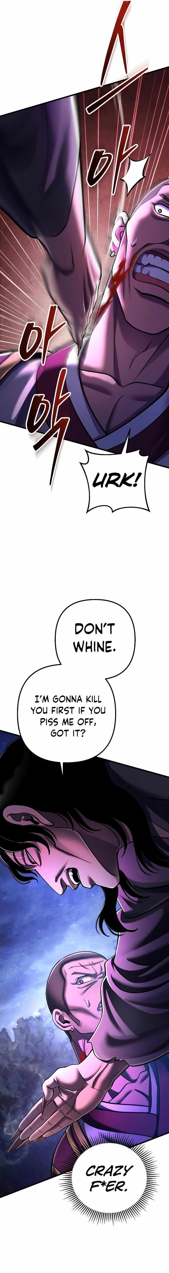 Revenge Of Young Master Peng 135 10