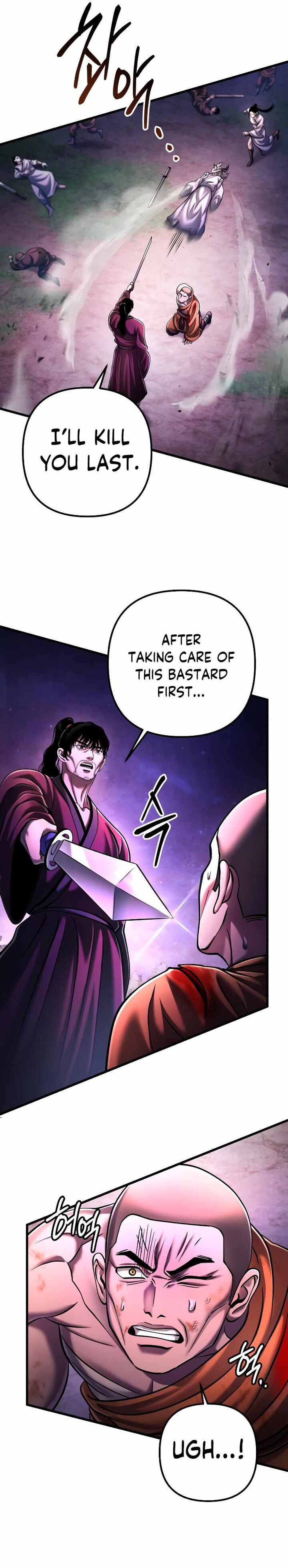 Revenge Of Young Master Peng 135 20