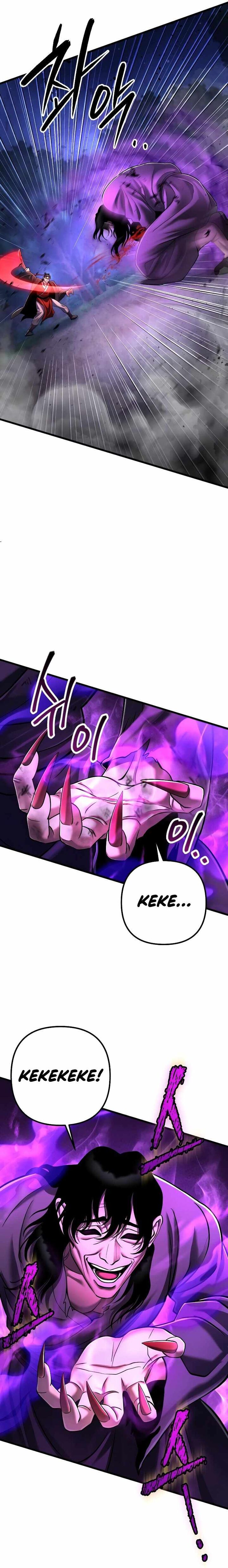 Revenge Of Young Master Peng 135 35