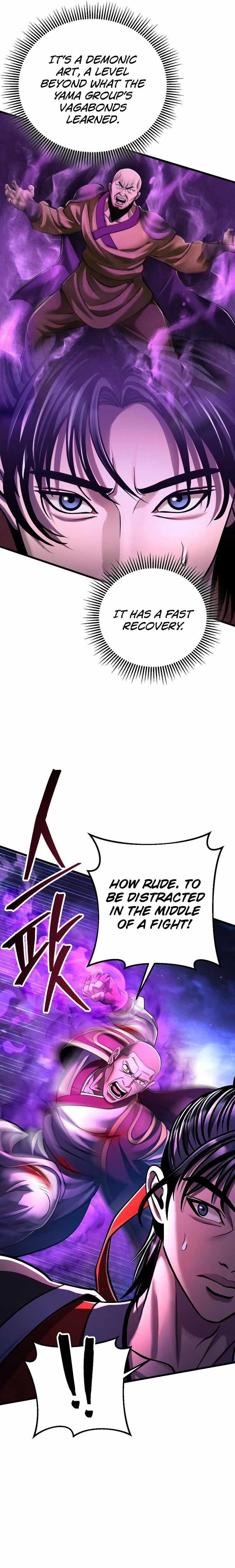 Revenge Of Young Master Peng 135 36