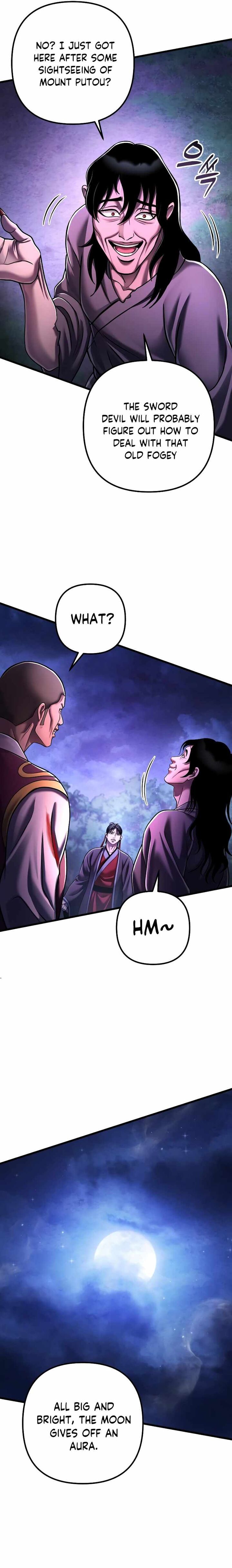 Revenge Of Young Master Peng 135 4