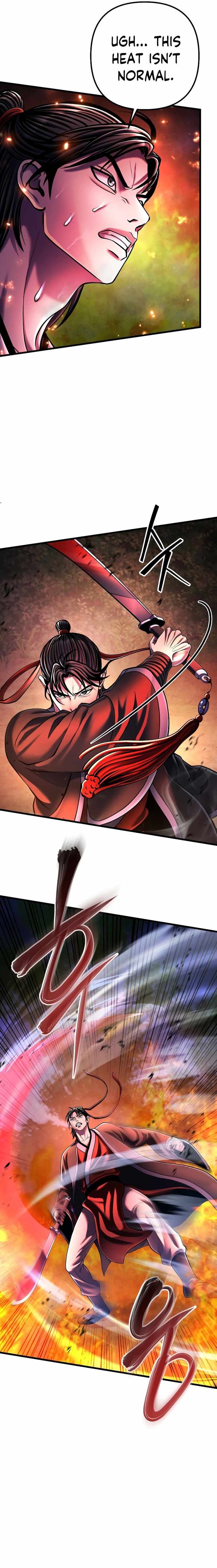 Revenge Of Young Master Peng 137 12