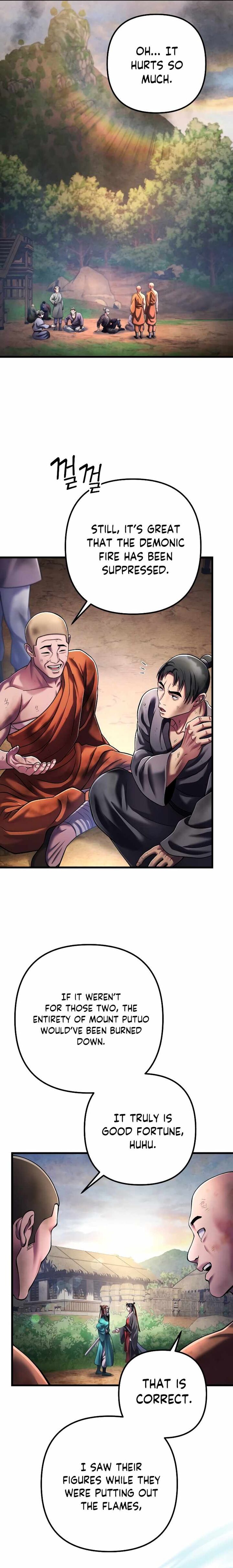 Revenge Of Young Master Peng 137 18