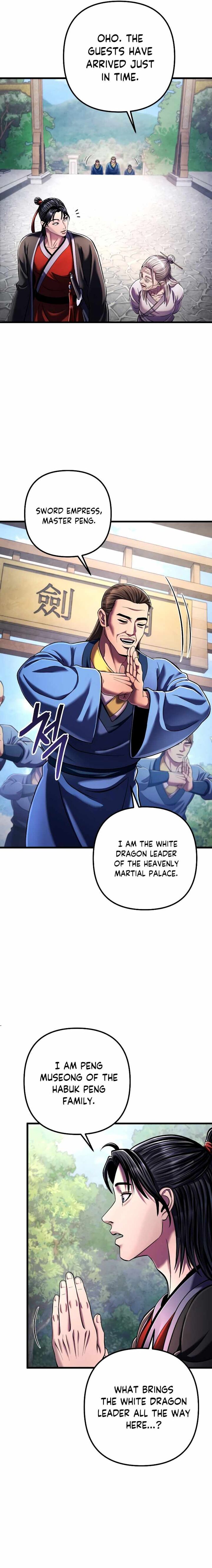 Revenge Of Young Master Peng 137 22