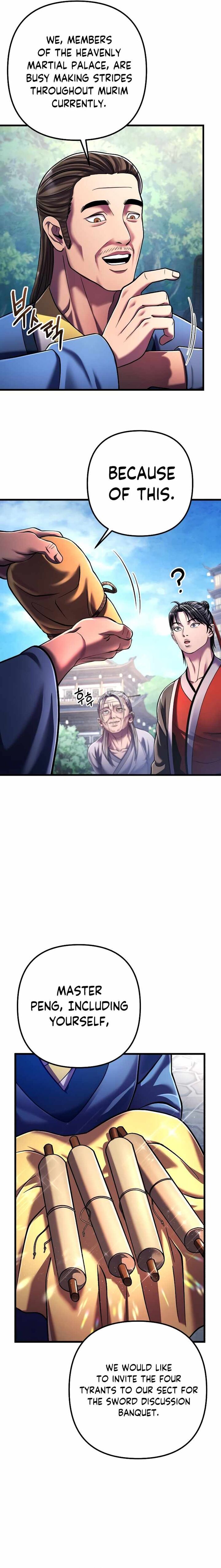 Revenge Of Young Master Peng 137 23