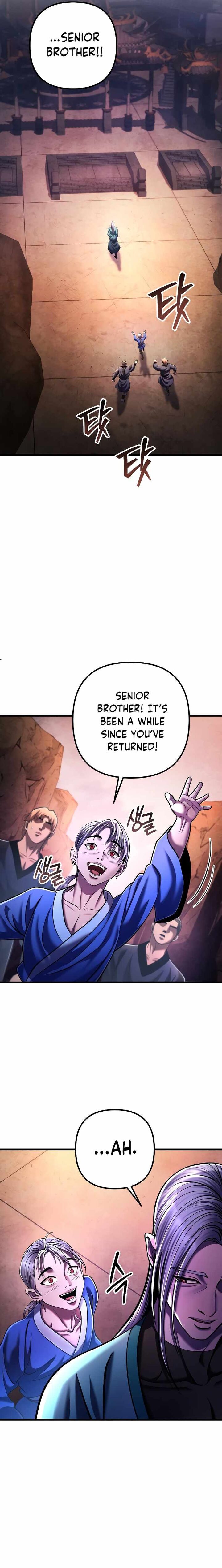 Revenge Of Young Master Peng 137 25