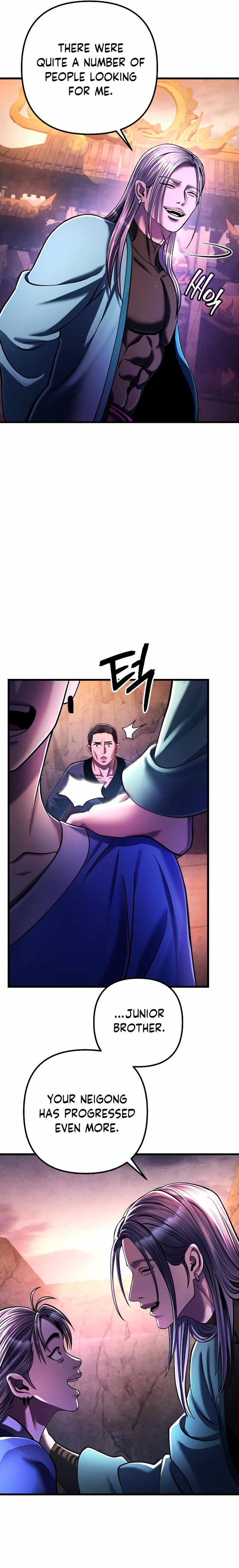 Revenge Of Young Master Peng 137 26