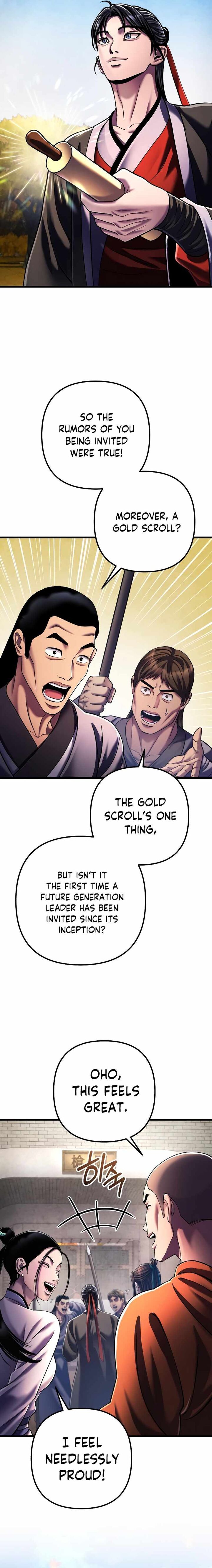 Revenge Of Young Master Peng 138 11