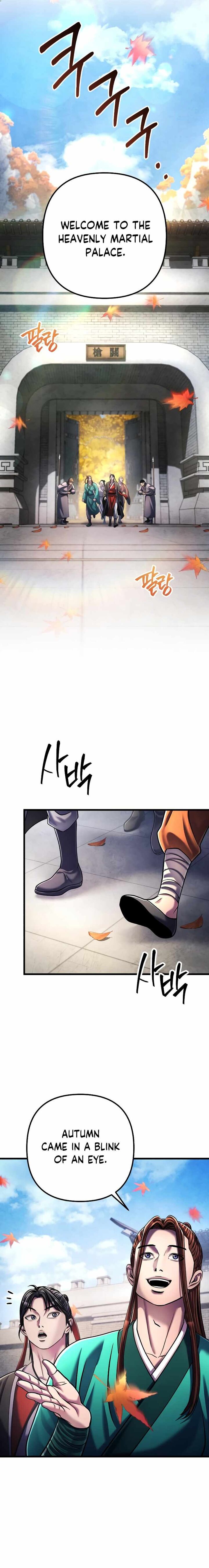 Revenge Of Young Master Peng 138 12