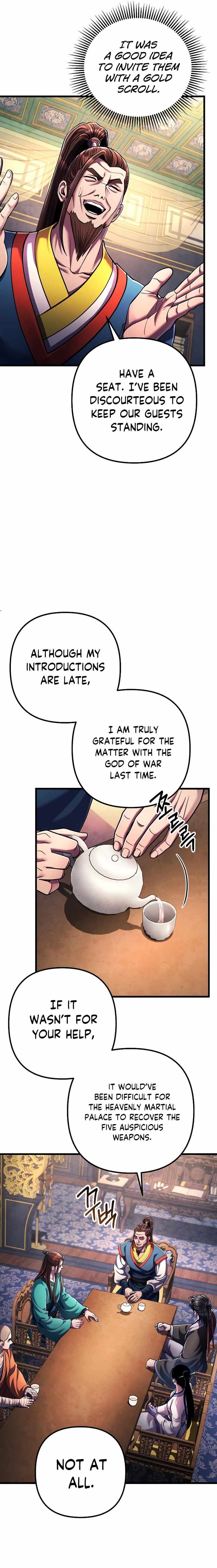 Revenge Of Young Master Peng 138 19