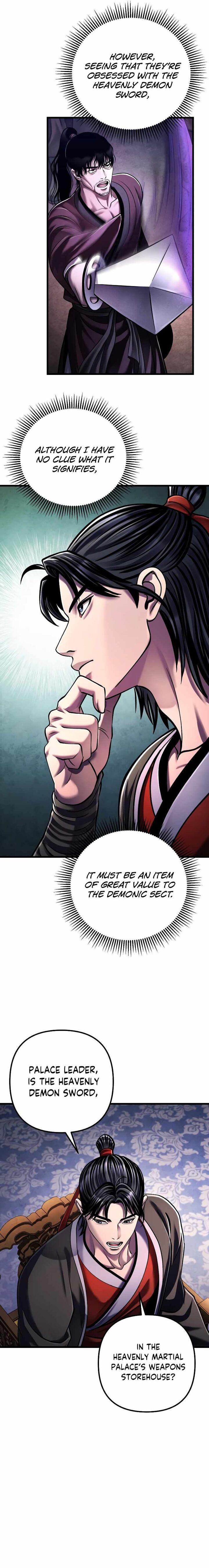 Revenge Of Young Master Peng 138 28