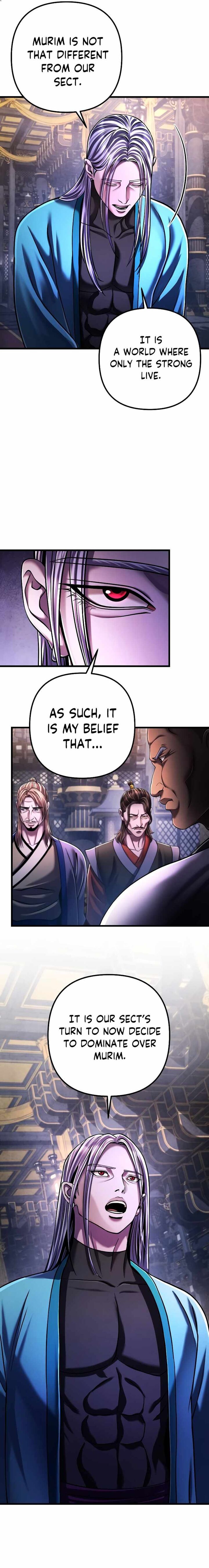 Revenge Of Young Master Peng 138 4
