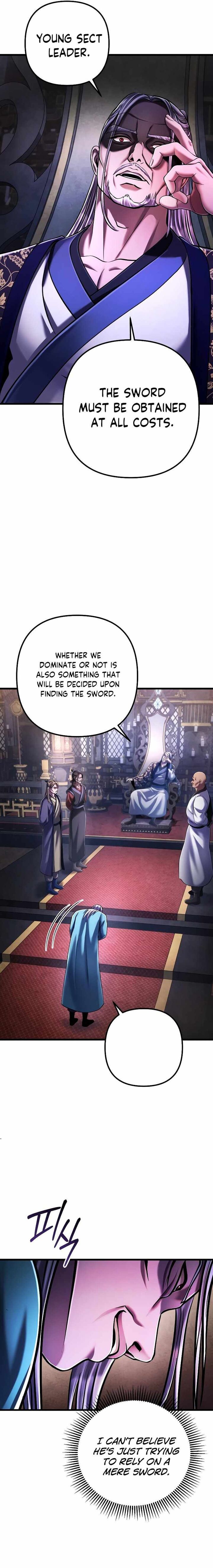 Revenge Of Young Master Peng 138 6