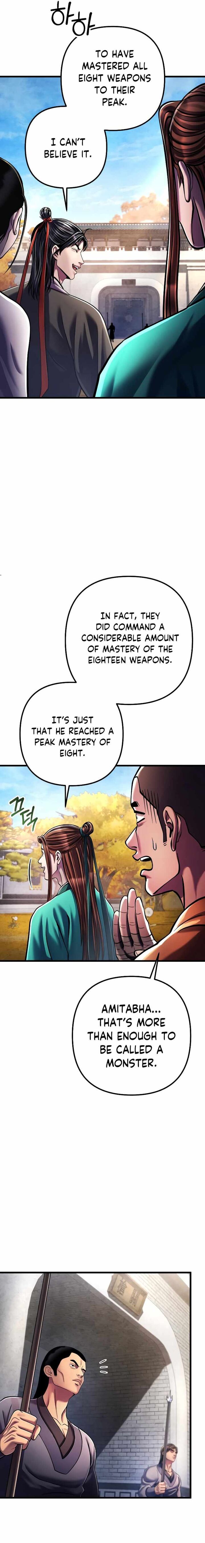 Revenge Of Young Master Peng 138 9