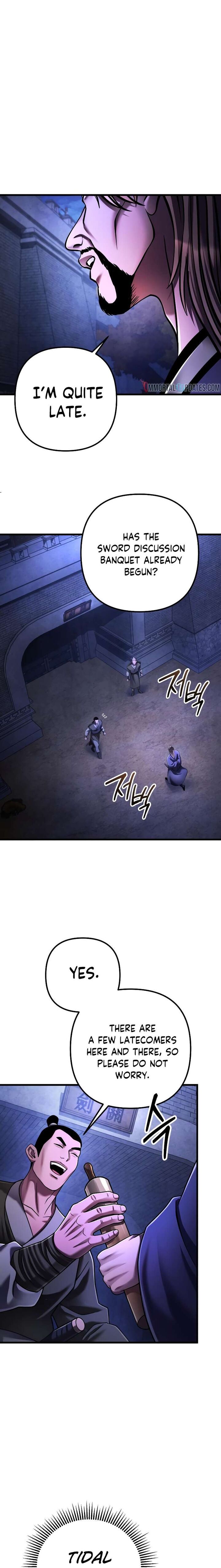 Revenge Of Young Master Peng 139 14