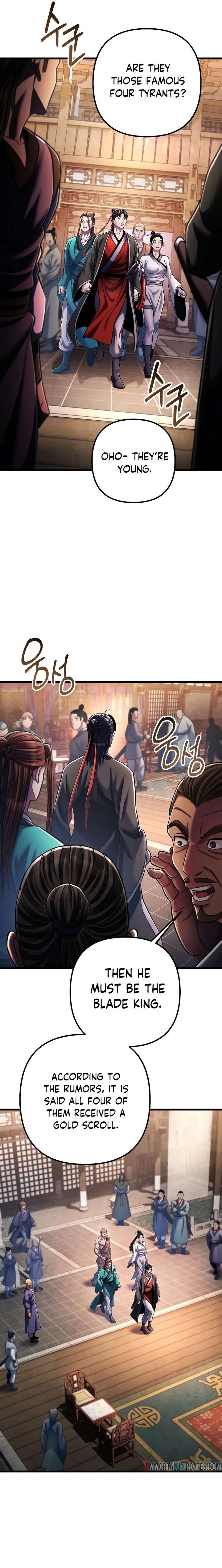 Revenge Of Young Master Peng 139 5