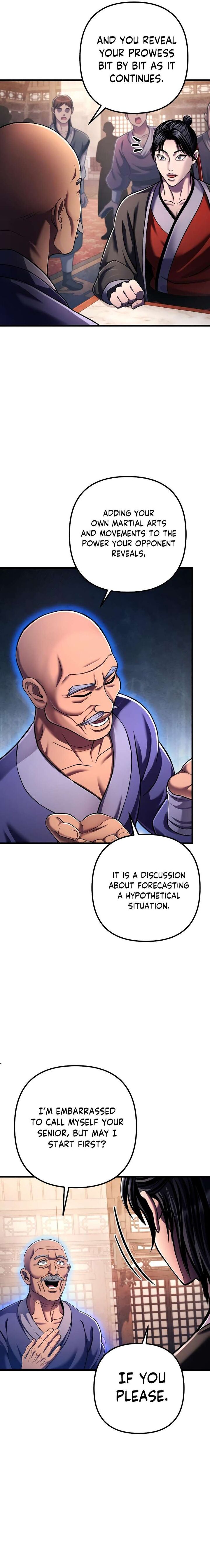 Revenge Of Young Master Peng 139 9