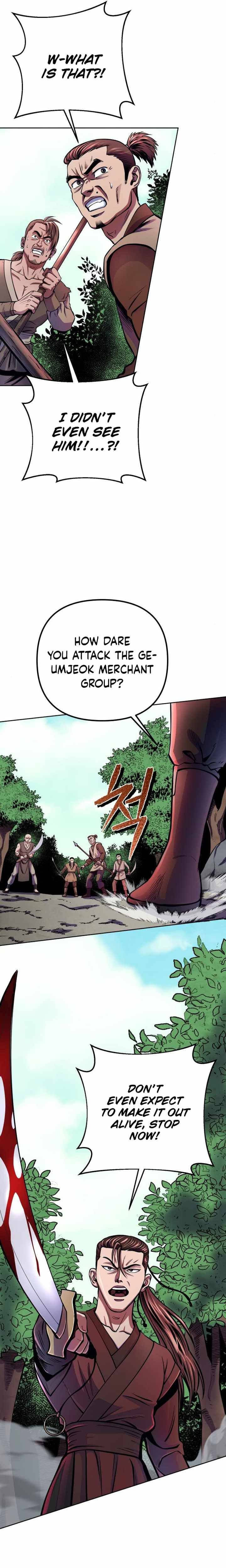 Revenge Of Young Master Peng 14 22