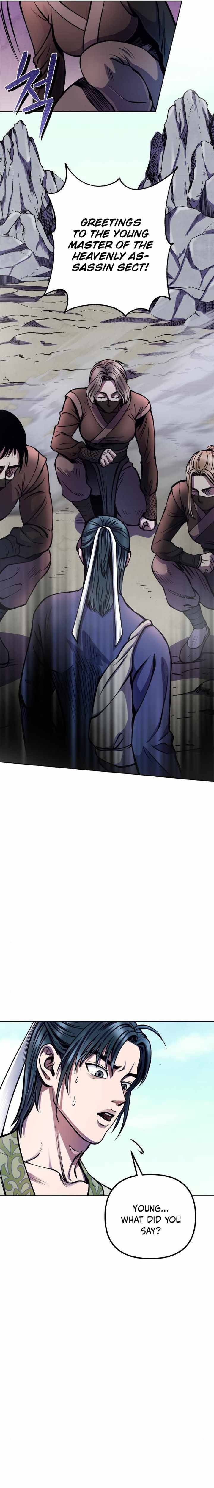Revenge Of Young Master Peng 14 5