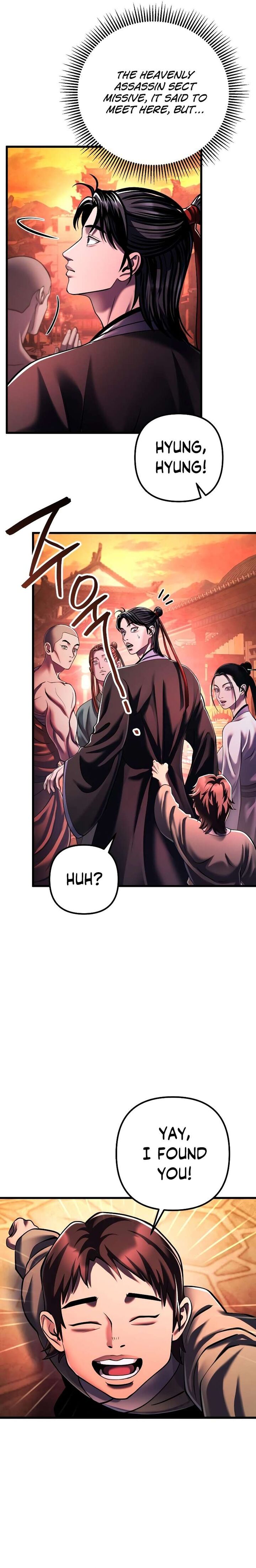 Revenge Of Young Master Peng 141 11