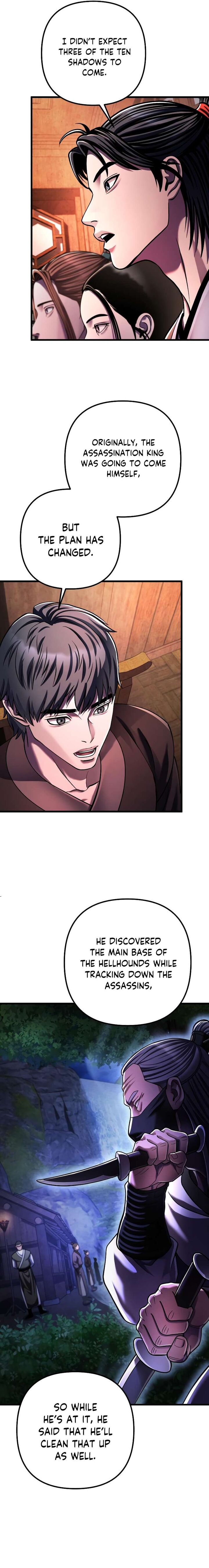 Revenge Of Young Master Peng 141 17