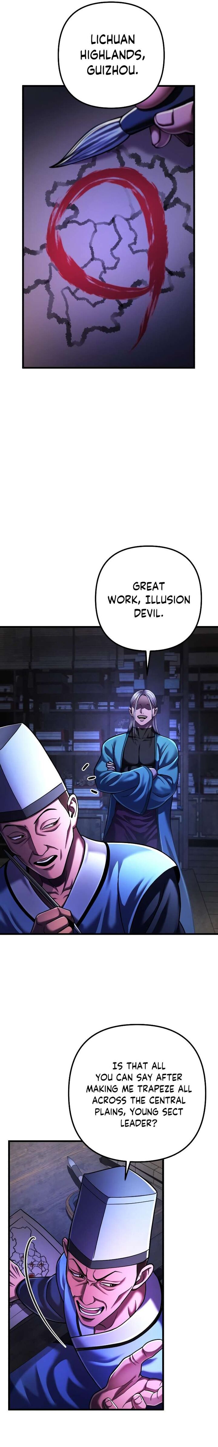 Revenge Of Young Master Peng 141 24
