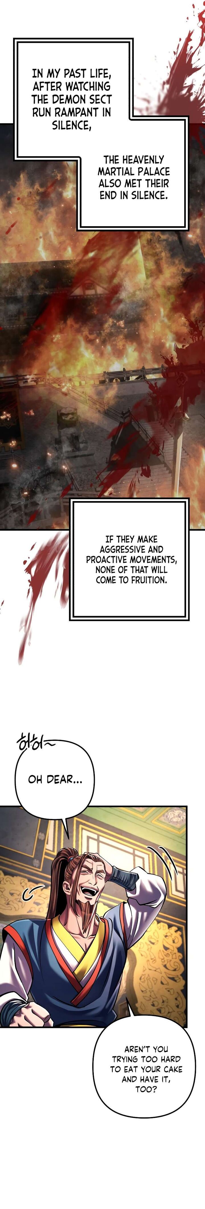 Revenge Of Young Master Peng 141 6
