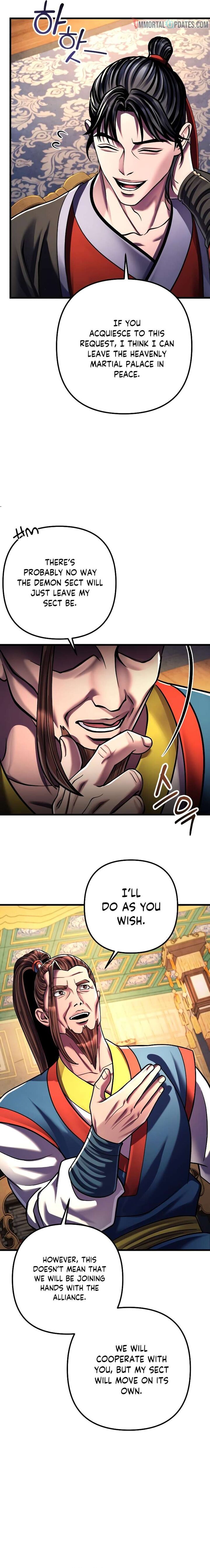 Revenge Of Young Master Peng 141 7