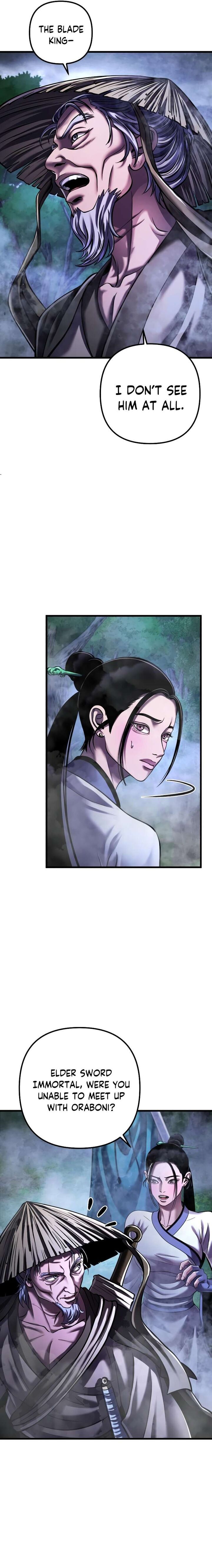 Revenge Of Young Master Peng 143 28