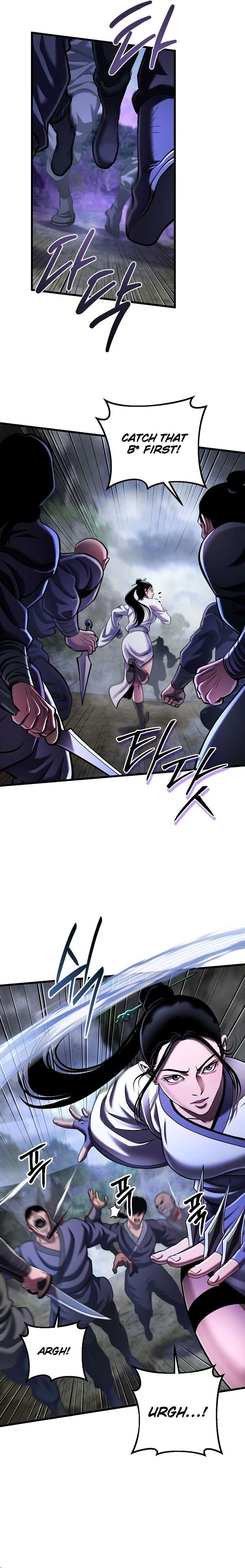 Revenge Of Young Master Peng 145 14