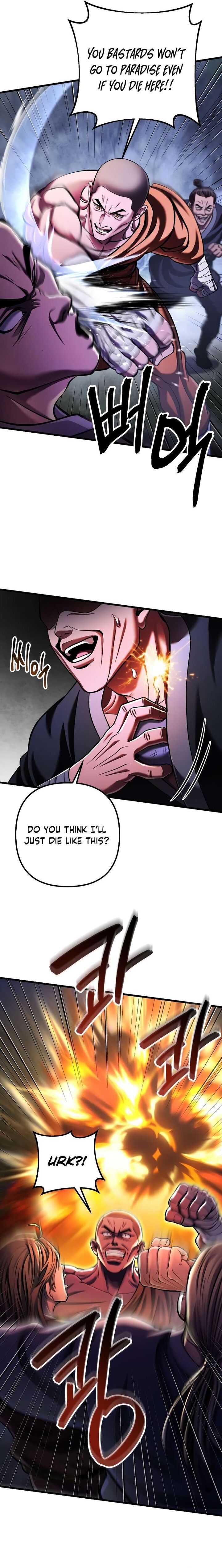 Revenge Of Young Master Peng 145 15