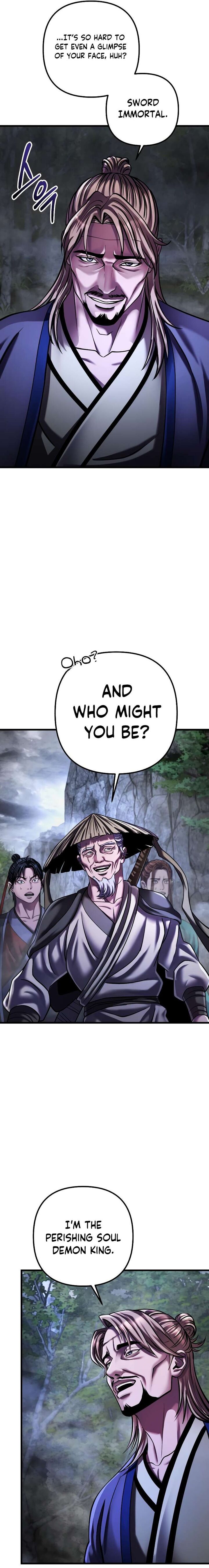 Revenge Of Young Master Peng 145 21
