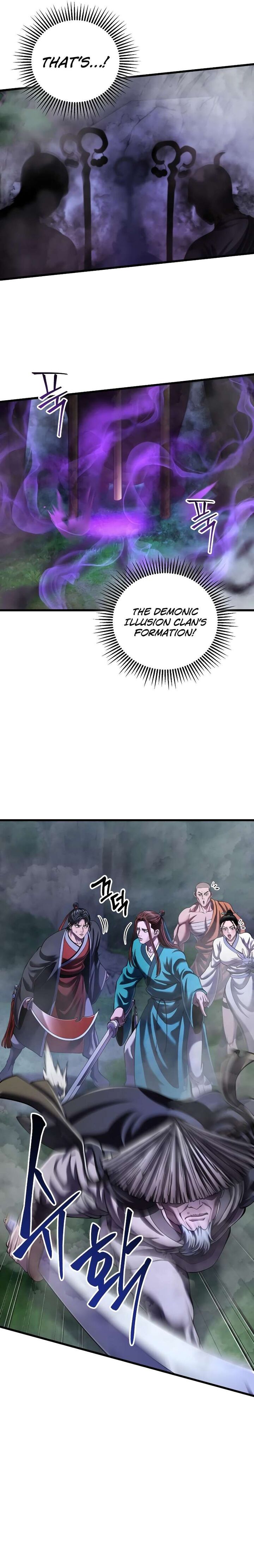 Revenge Of Young Master Peng 145 5