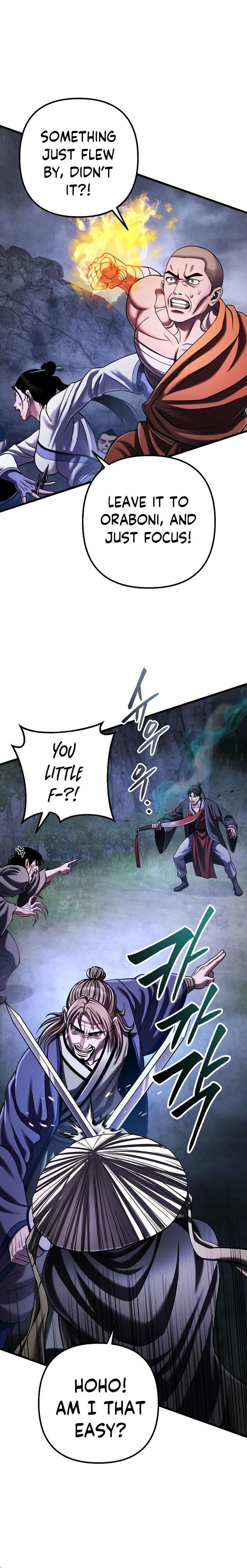 Revenge Of Young Master Peng 146 18